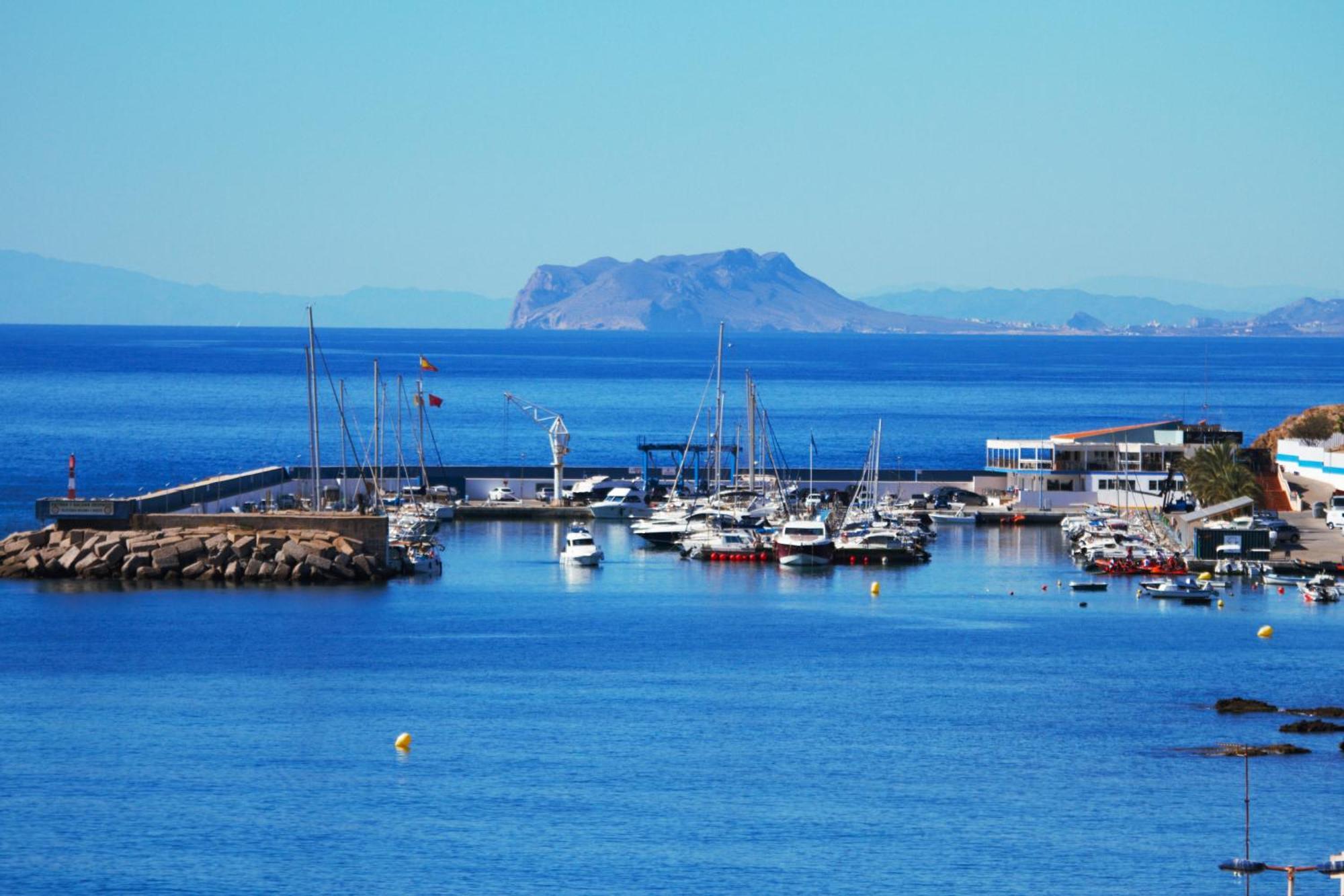 Apartament Edificio La Isla El Puerto de Mazarrón Zewnętrze zdjęcie