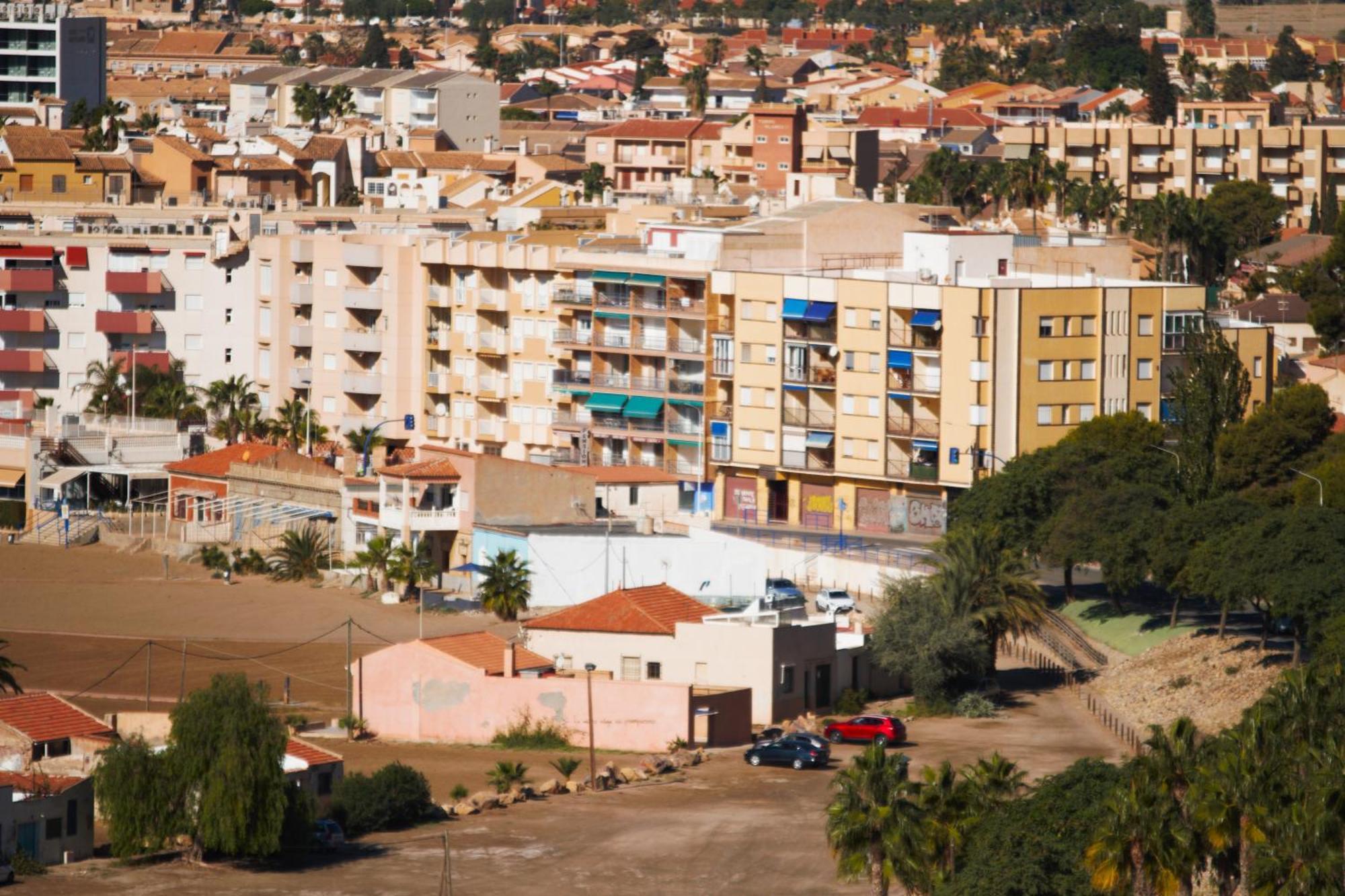 Apartament Edificio La Isla El Puerto de Mazarrón Zewnętrze zdjęcie